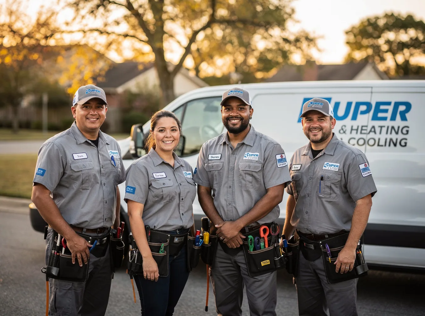 Hvac Repair company in Arrey, NM